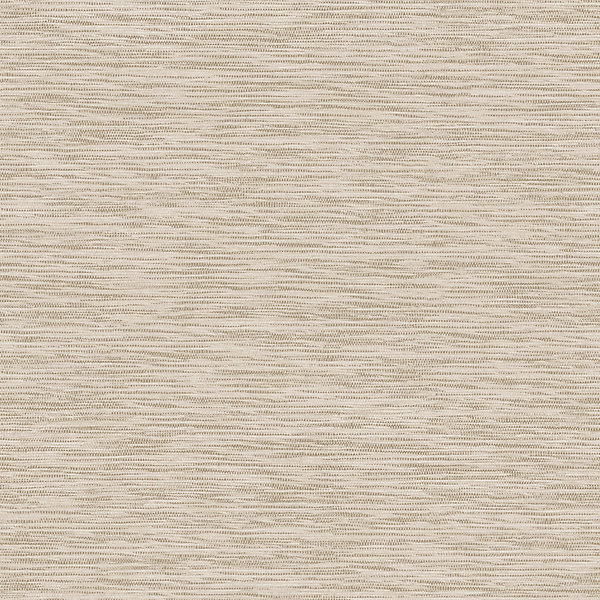 Papier peint vinyle intissé Gordo GoodHome uni texturé beige L. 10,05m x l. 0,53m