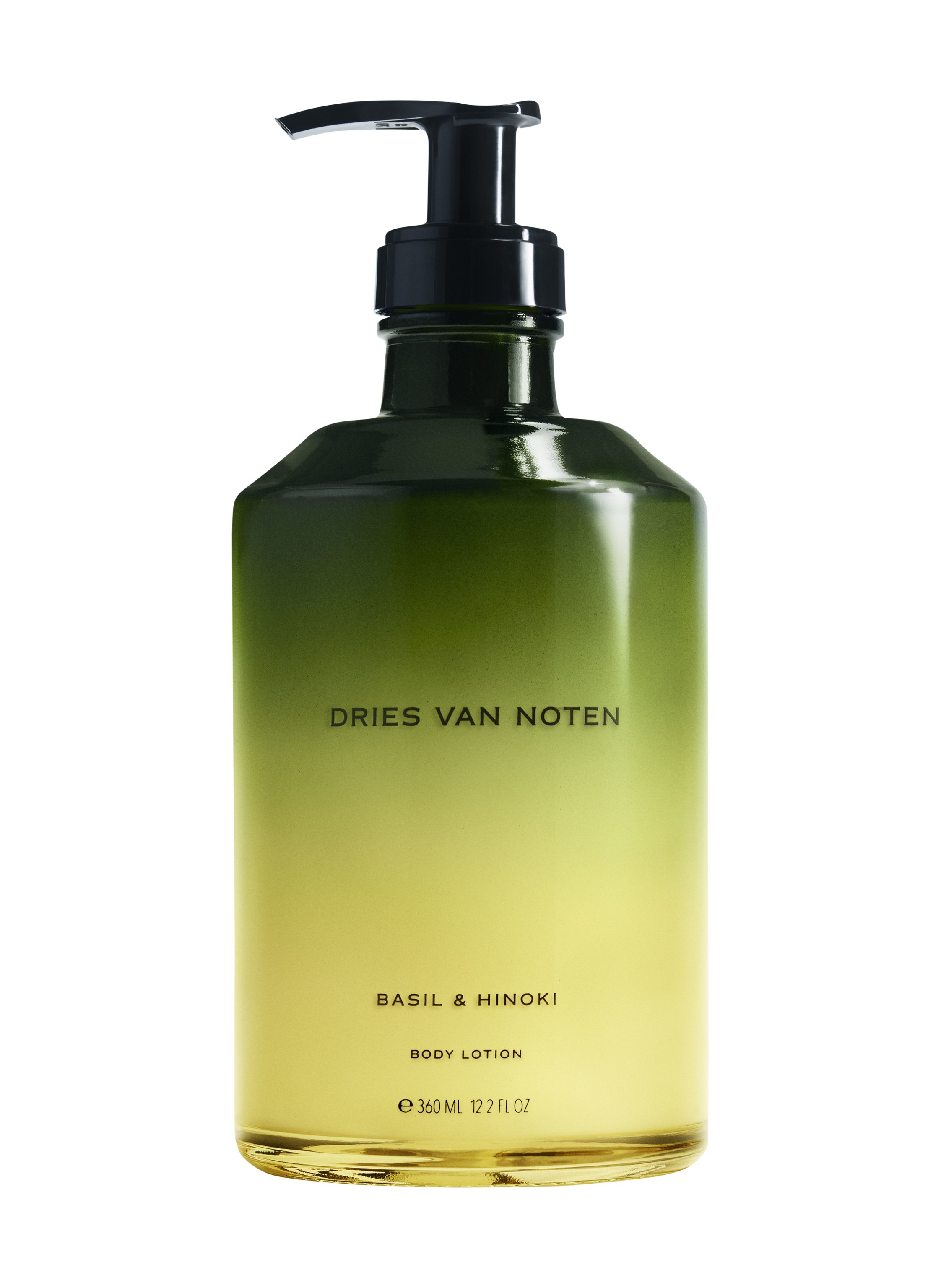 DRIES VAN NOTEN BASIL & HINOKI
