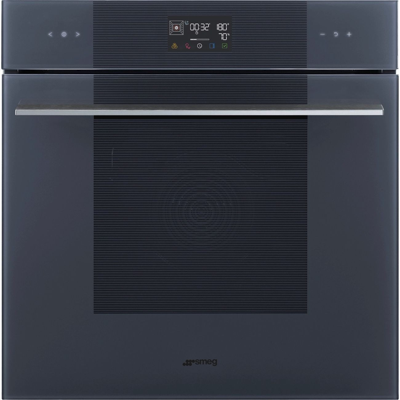 Piekarnik parowy SMEG SO6102S3PG