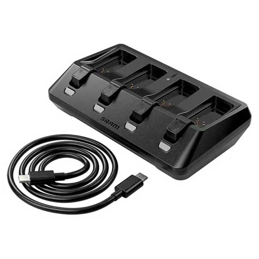 Sram AXS charger 4 ports