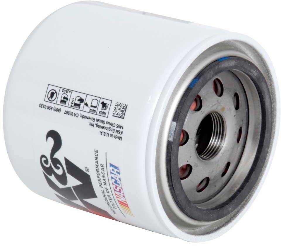K&N HP2010 Performance Gold Oil Filter