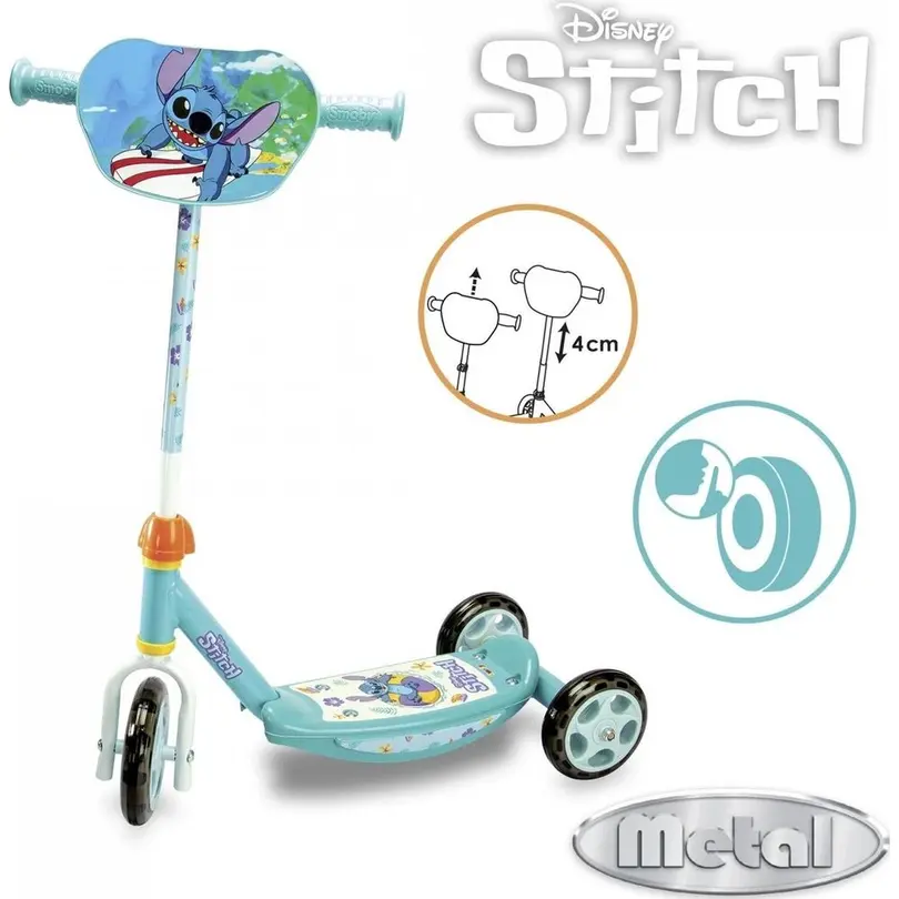 Scooter Stitch