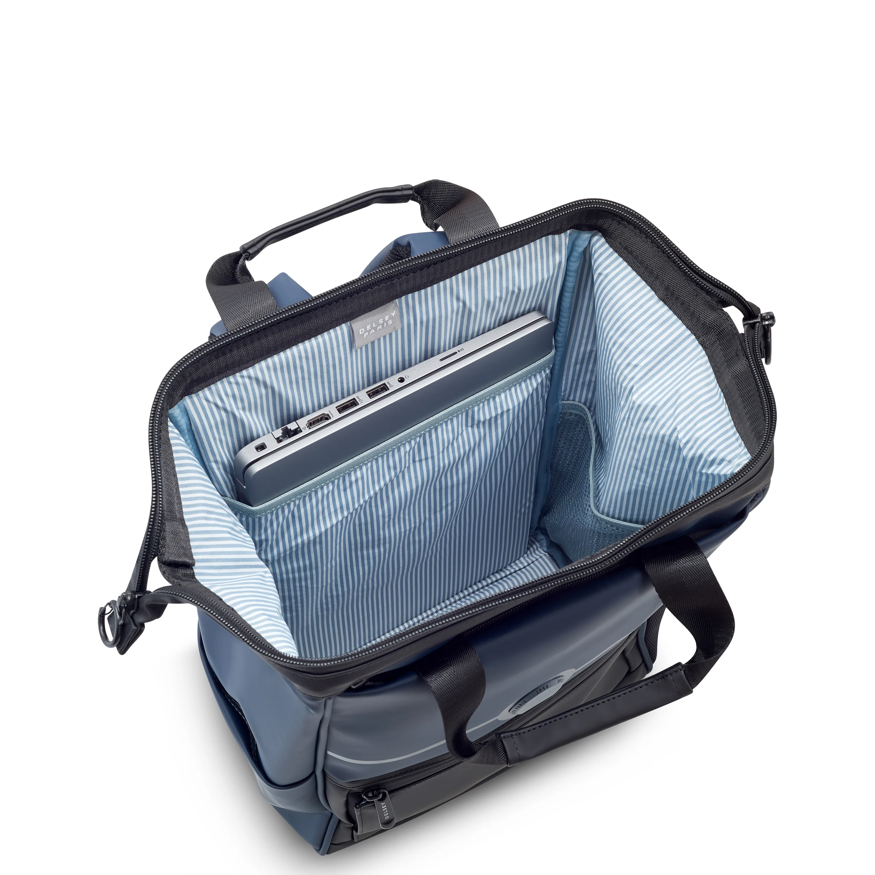 TURENNE SOFT - Sac à Dos (PC Protection 14)