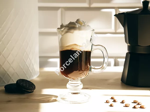Szklanka do Irish Coffee 230 ml Pasabahce - 1D.SZ.64360 (400063)