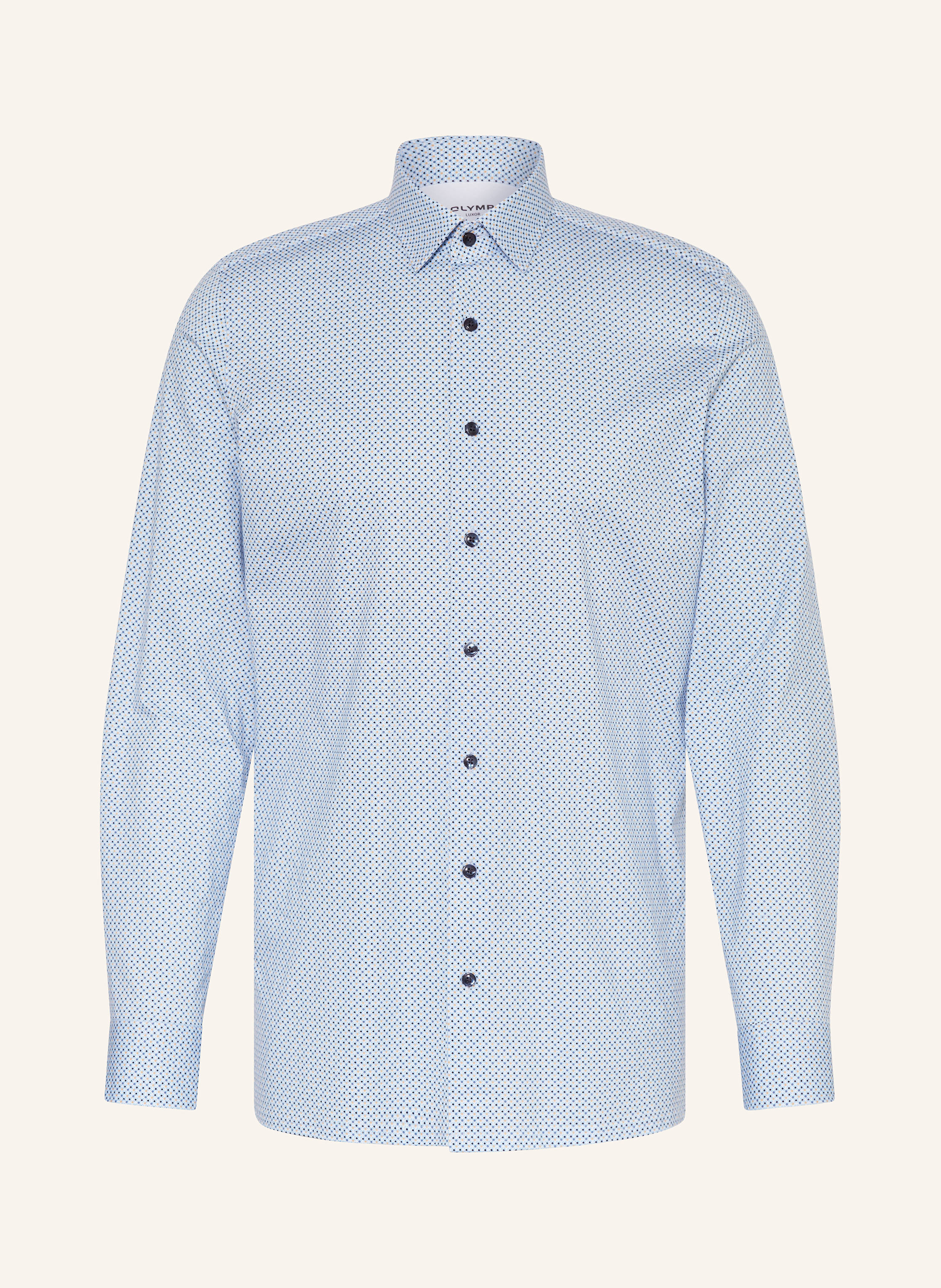 OLYMP Jerseyhemd Luxor 24/Seven modern fit