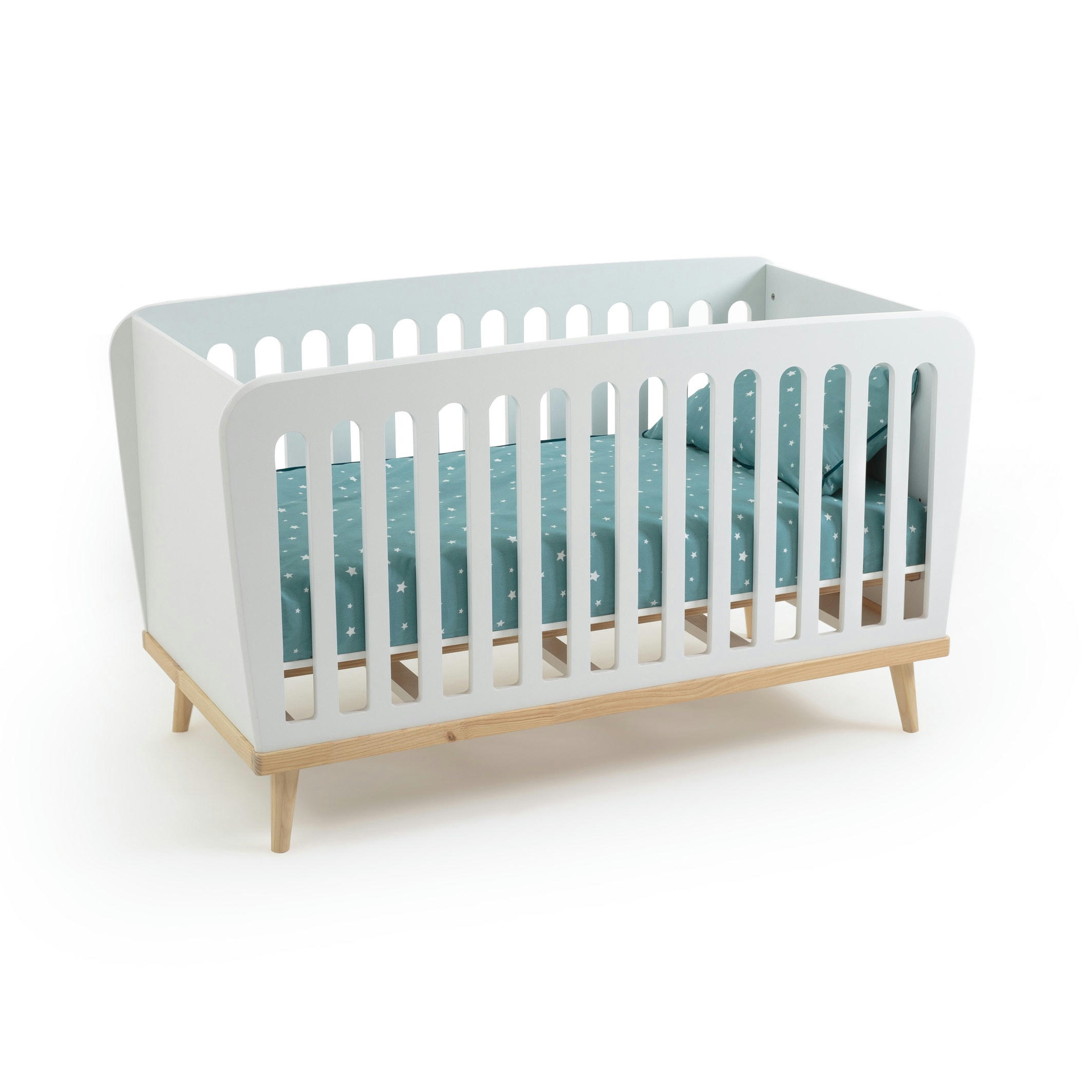 Lit bébé évolutif 3 en 1 JIMI
