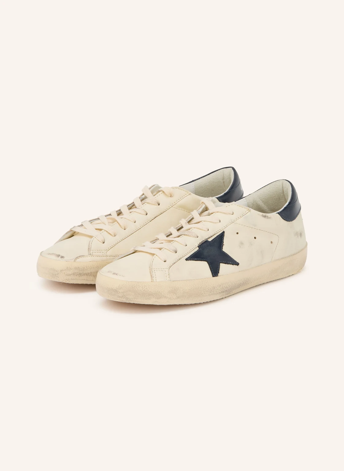 GOLDEN GOOSE Sneaker SUPER-STAR