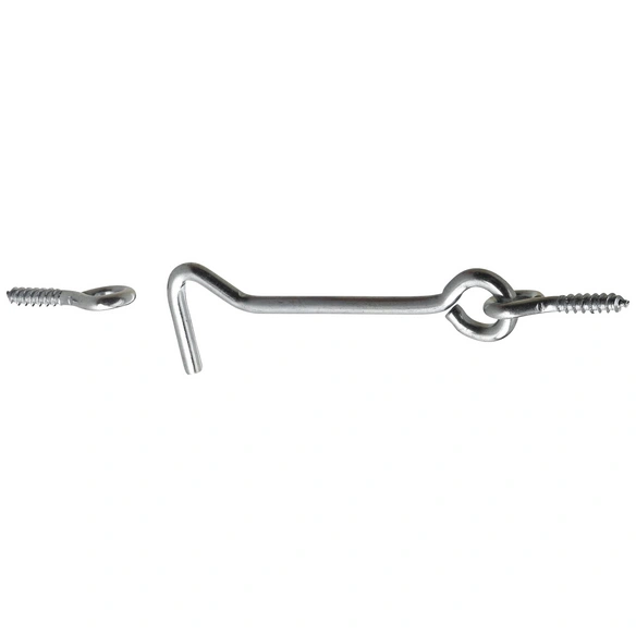 Sturmhaken, Stahl, 76 x 24 mm, 4 St.