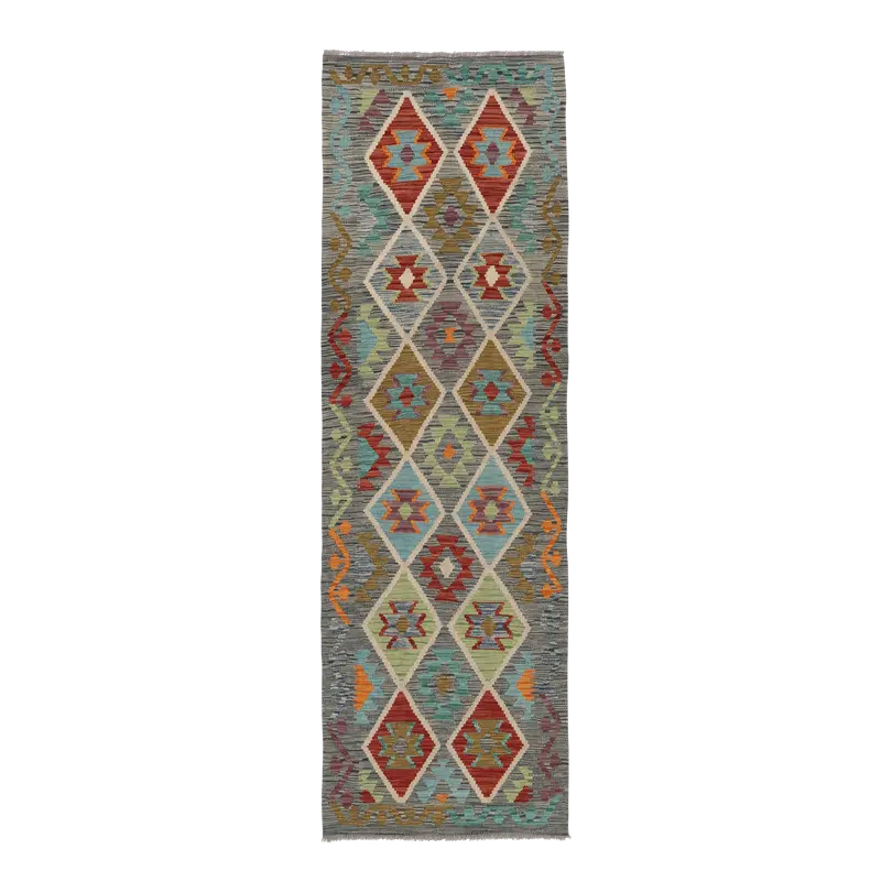 Kelimteppich Afghan Kelim
