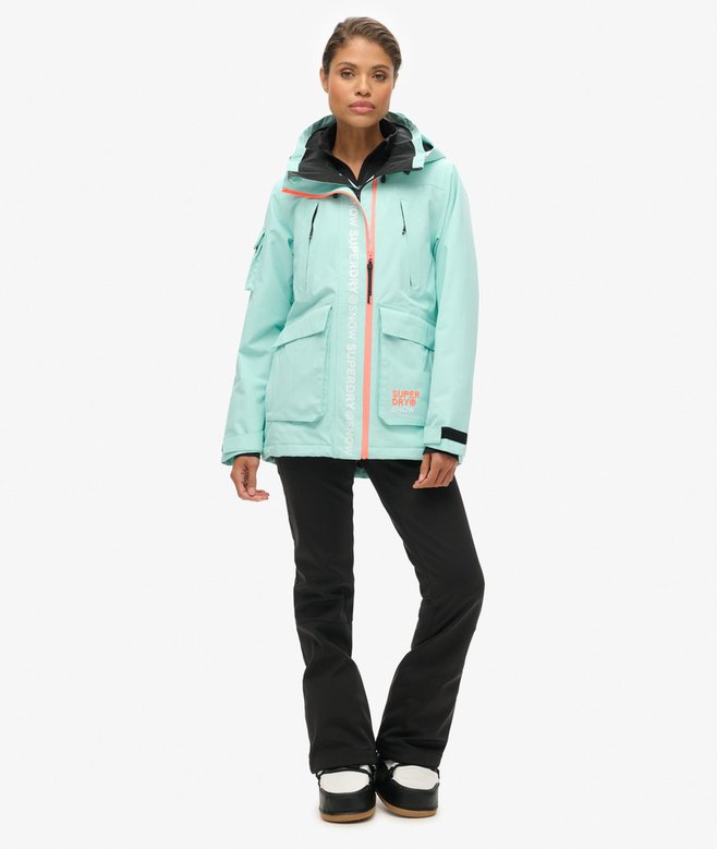 Ski Ultimate Rescue Jacket
