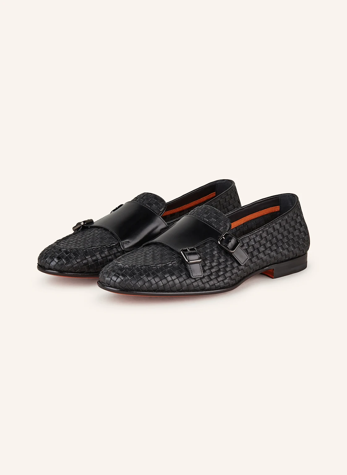 Santoni Double-Monks