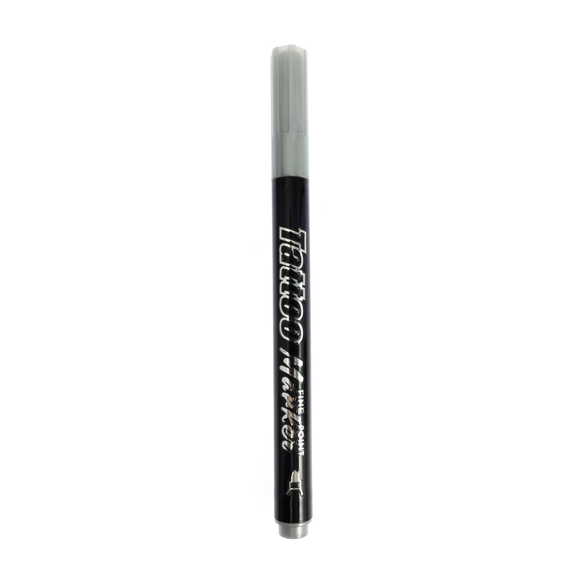 Grey Tattoo Marker Pen