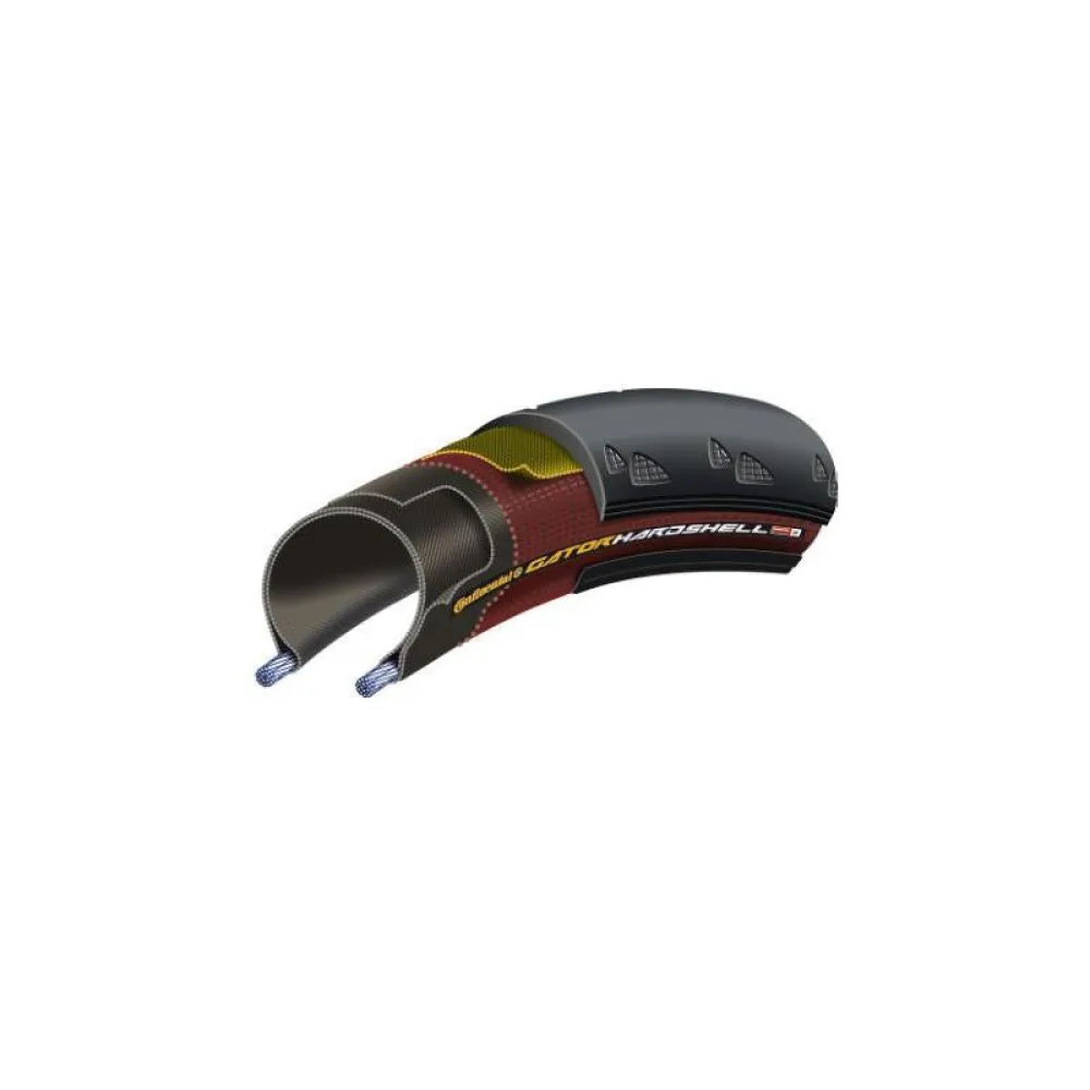 Continental Gator Hardsehll 700C x 28 rigid road tyre