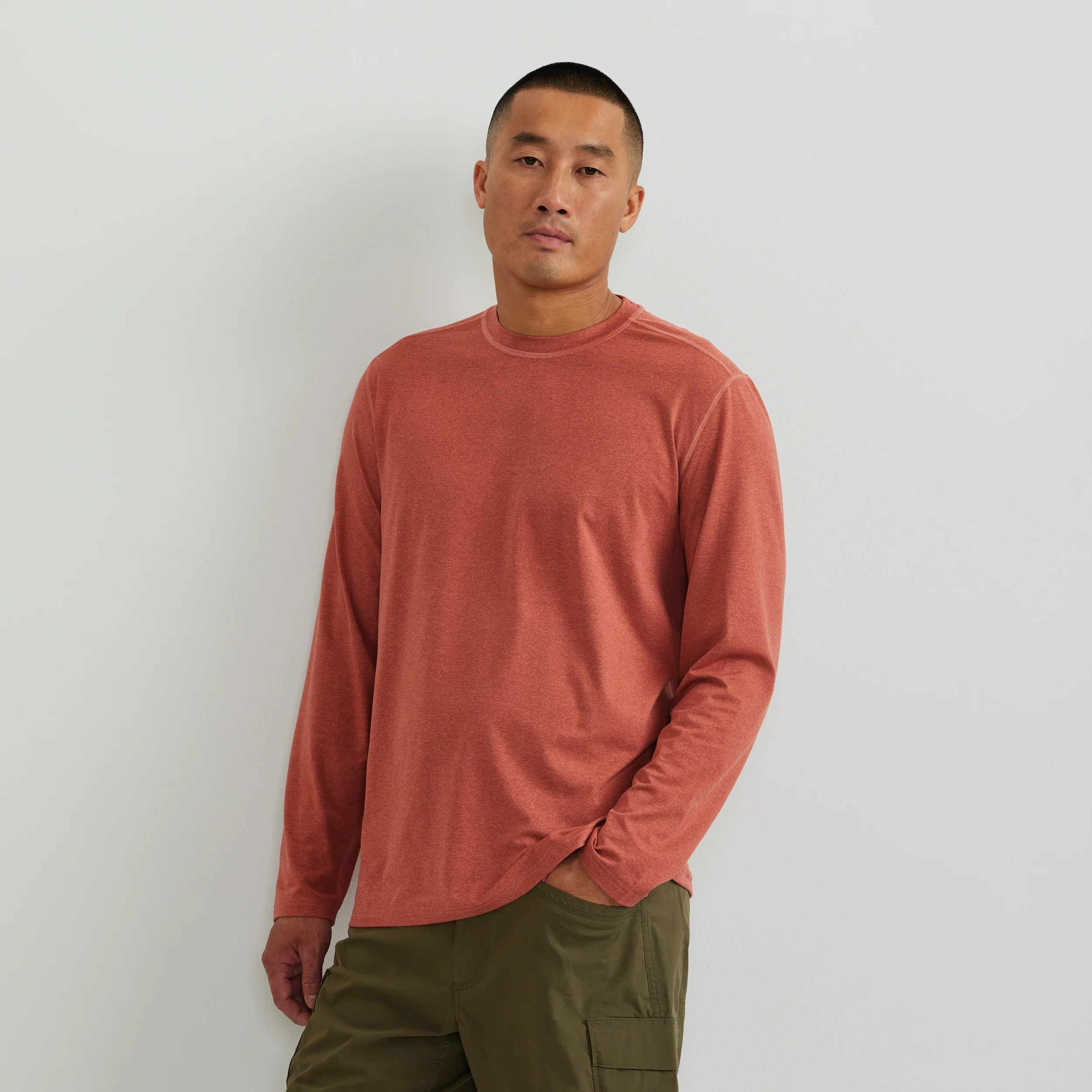 Men's Mountain Trek Long-Sleeve Shirt