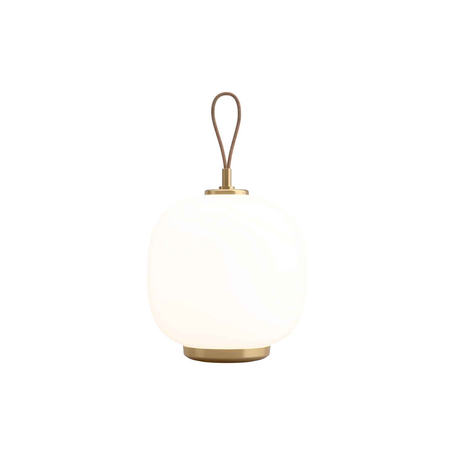 VL45 Radiohus Portable lampe, opal white