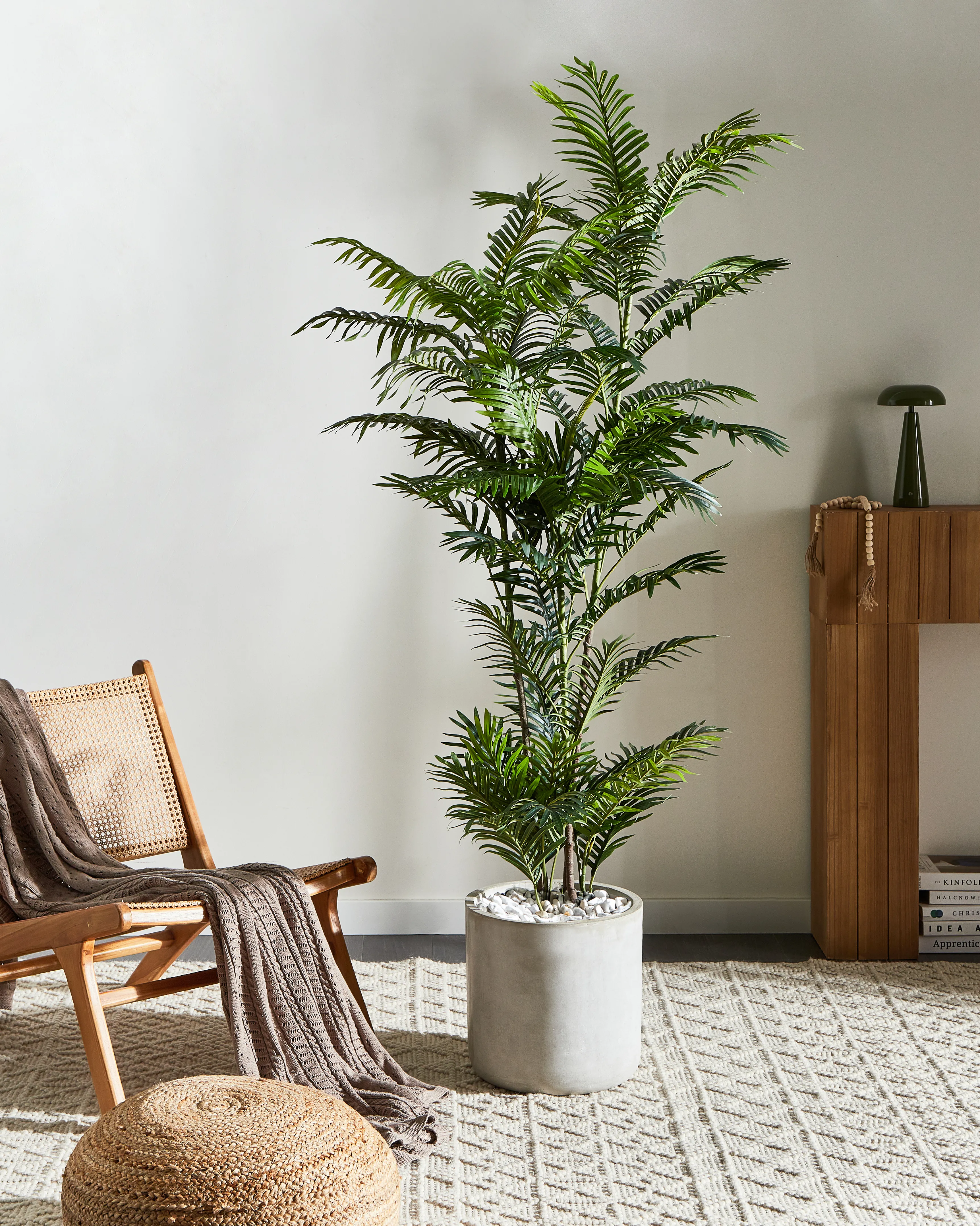 Artificial Plant PALM TREE 180 cm Green