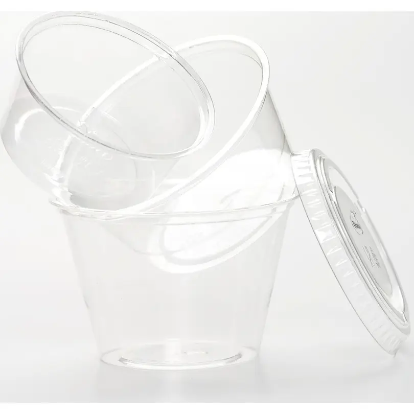 Salatschüssel Crystal