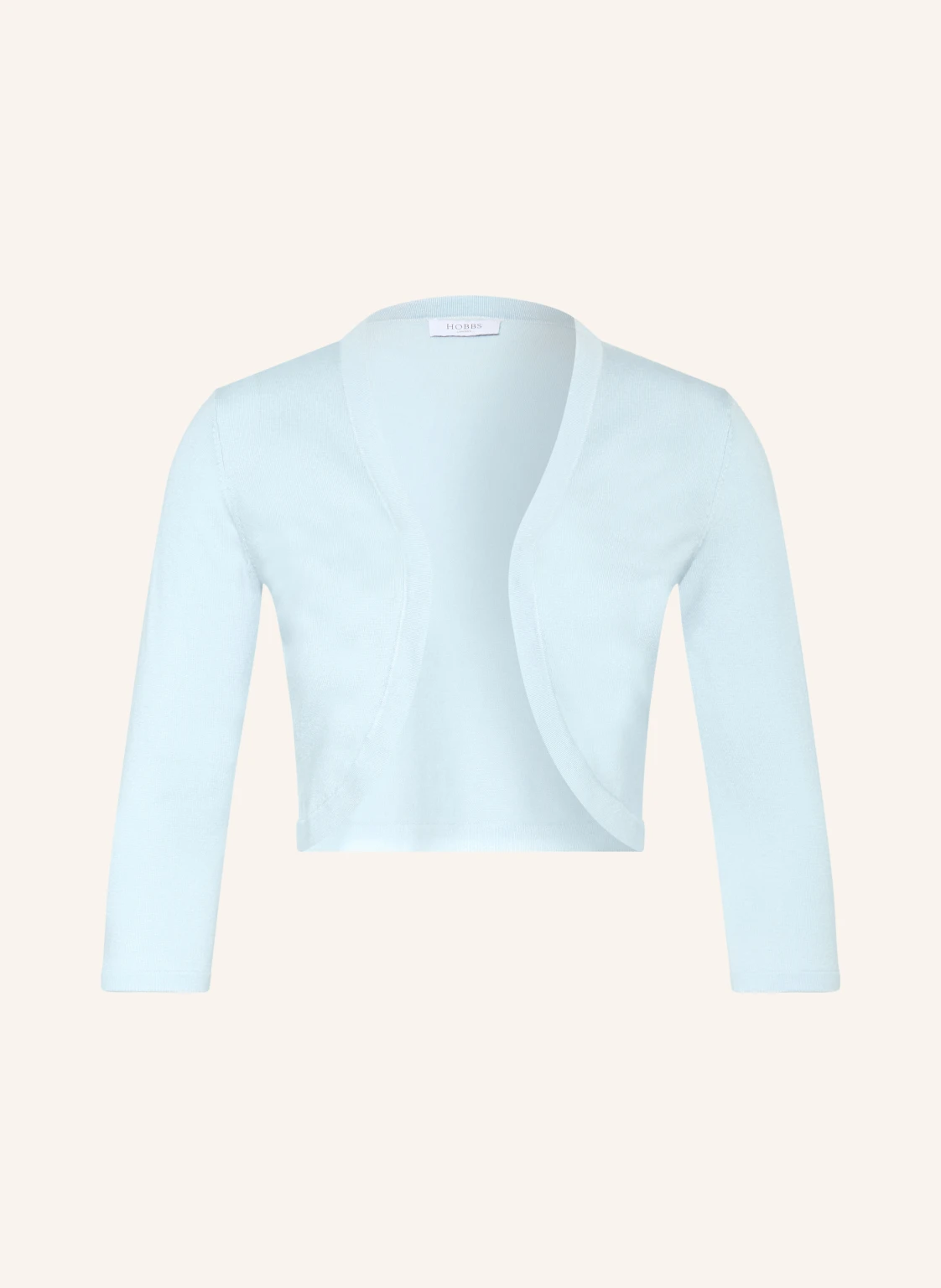 HOBBS Strick-Bolero CARRIE mit 3/4-Arm