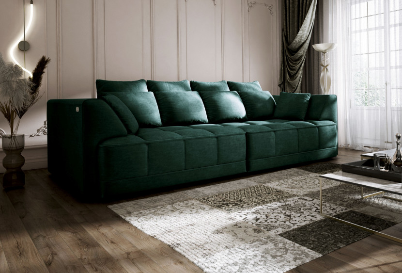 Nowoczesna Sofa TIGA Cloud 39