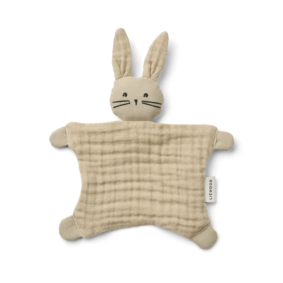 LIEWOOD - Amaya Kuscheltuch, Hase, mist