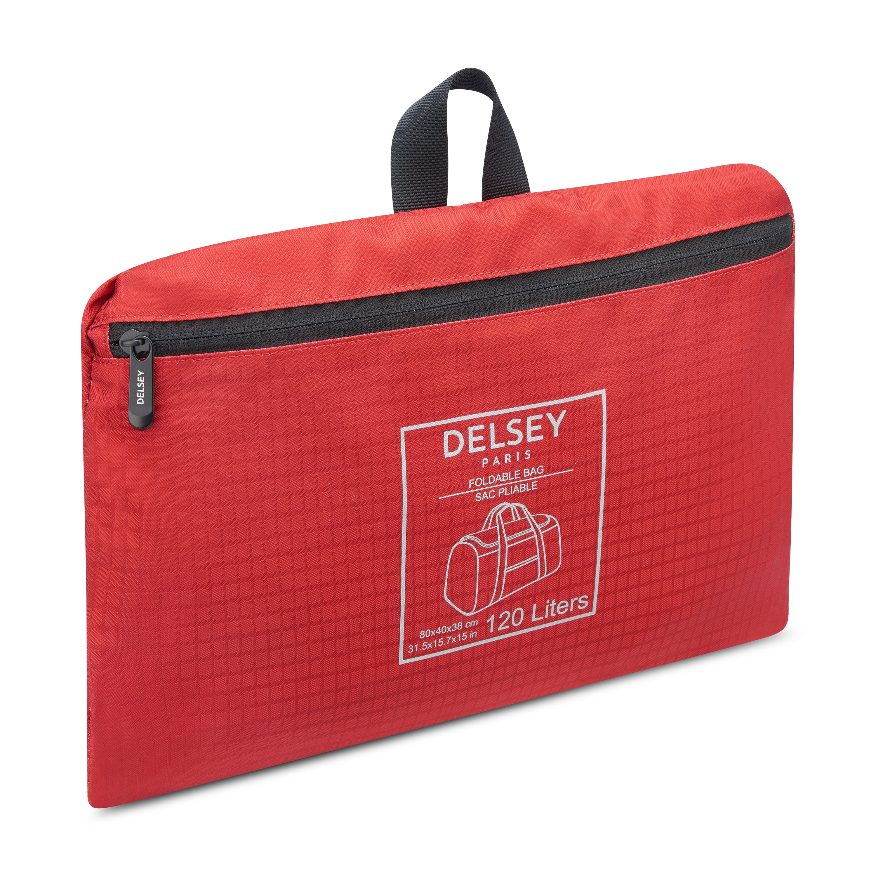 NOMADE - Sac Pliable L (80cm)