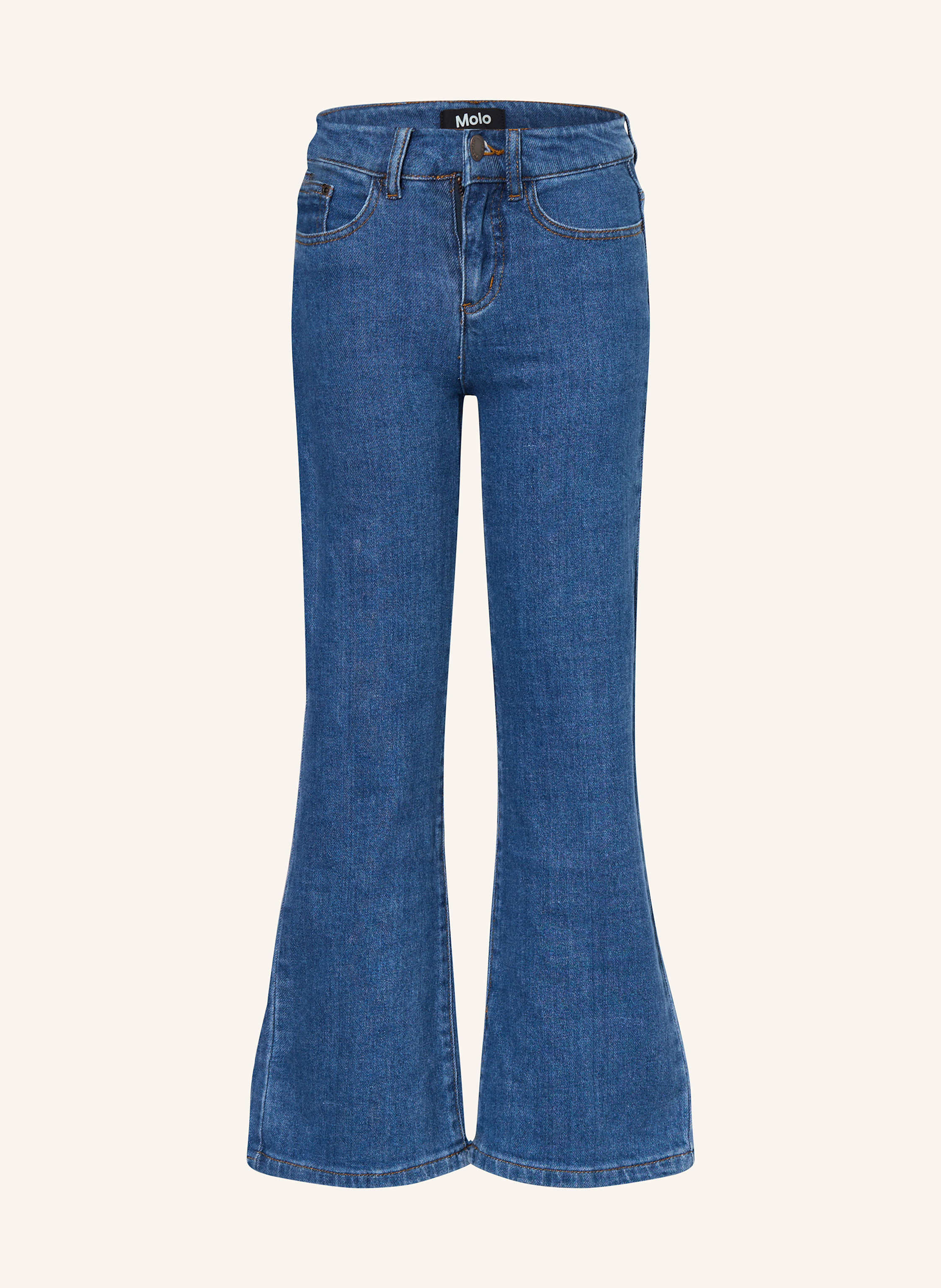 molo Jeans ASTA Flared Slim Fit