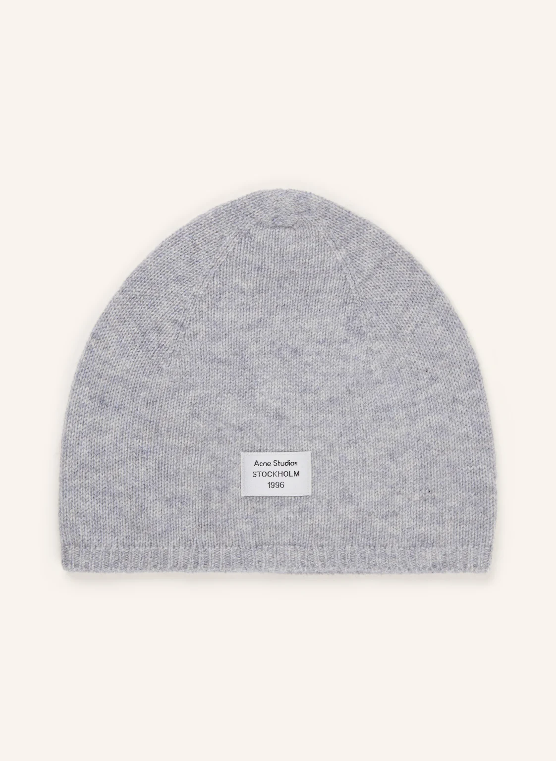 Acne Studios Cashmere-Mütze