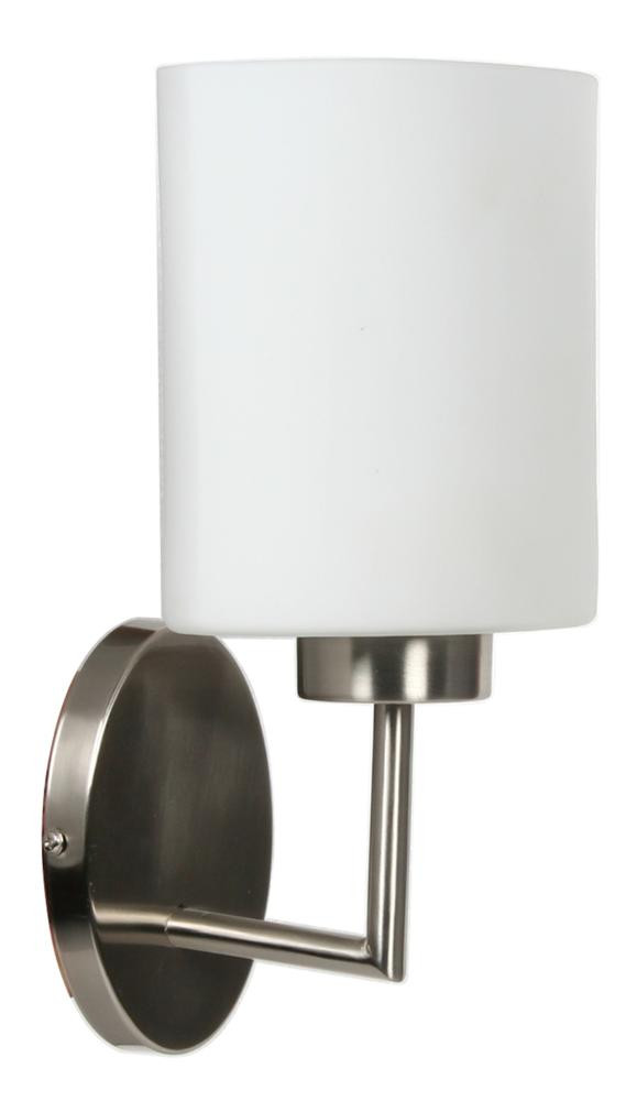 Visola KINKIET lampa 1x60w e27 nikiel matt