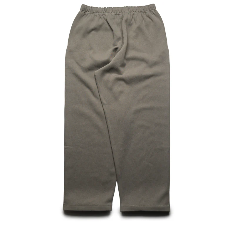 Fear Of God Essentials Lounge Fleece Sweatpants - Moss