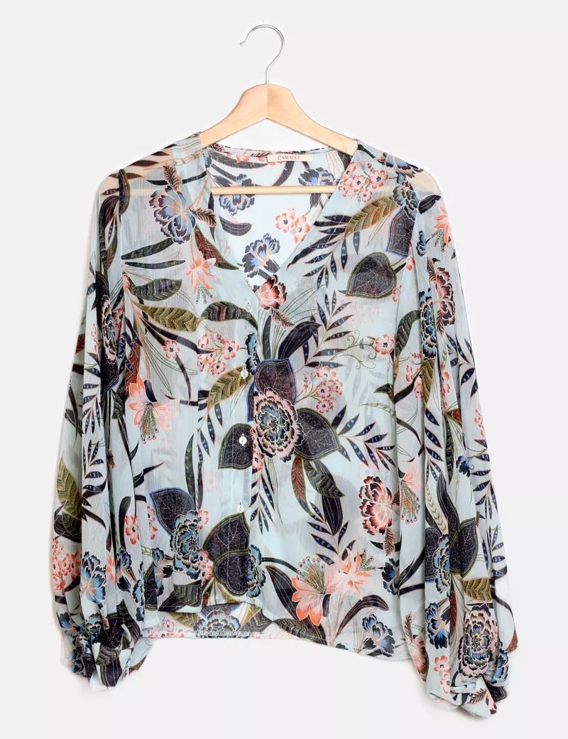 Camaïeu Shirt Flowing
