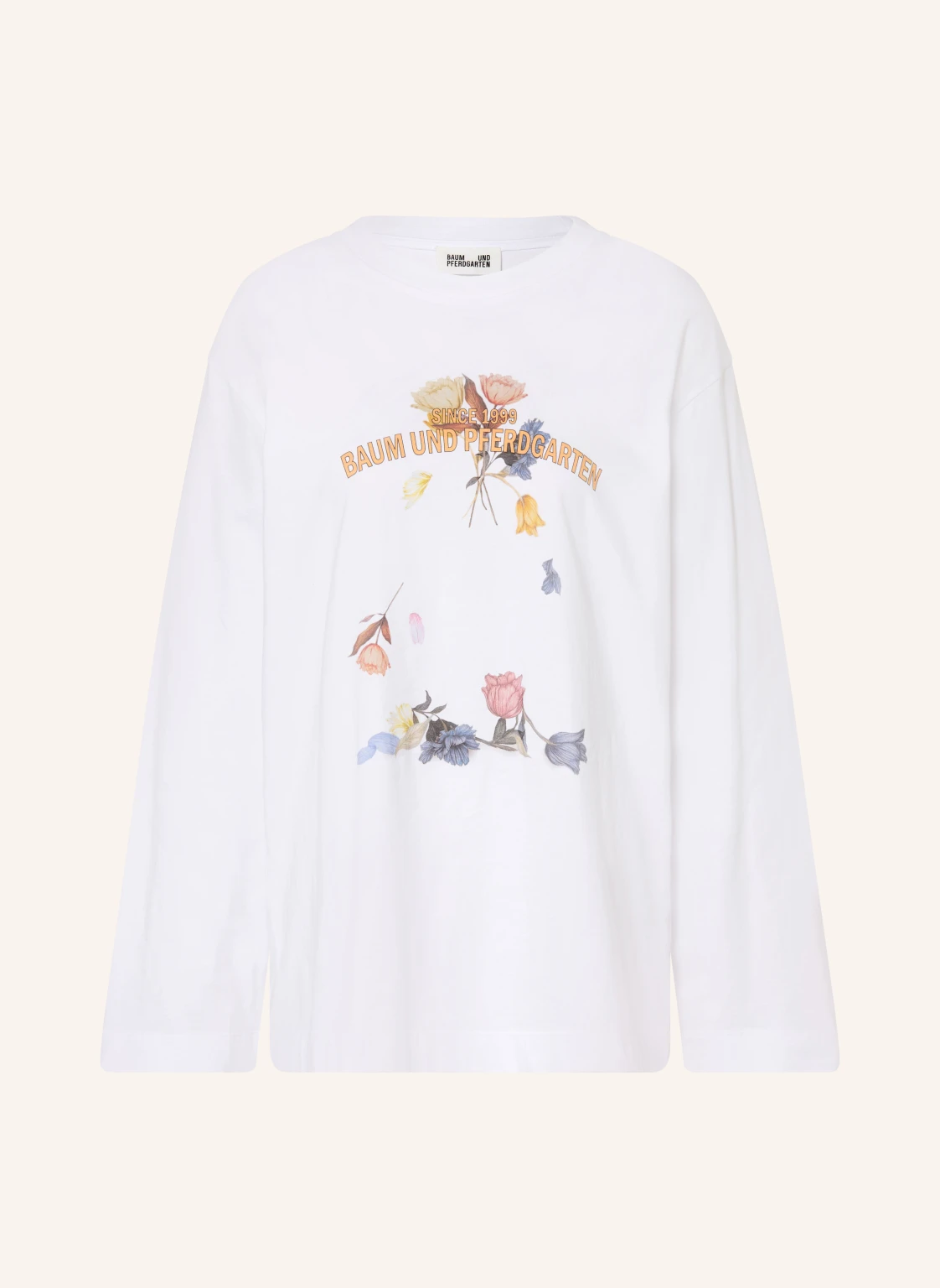 BAUM UND PFERDGARTEN Longsleeve JEEVONA