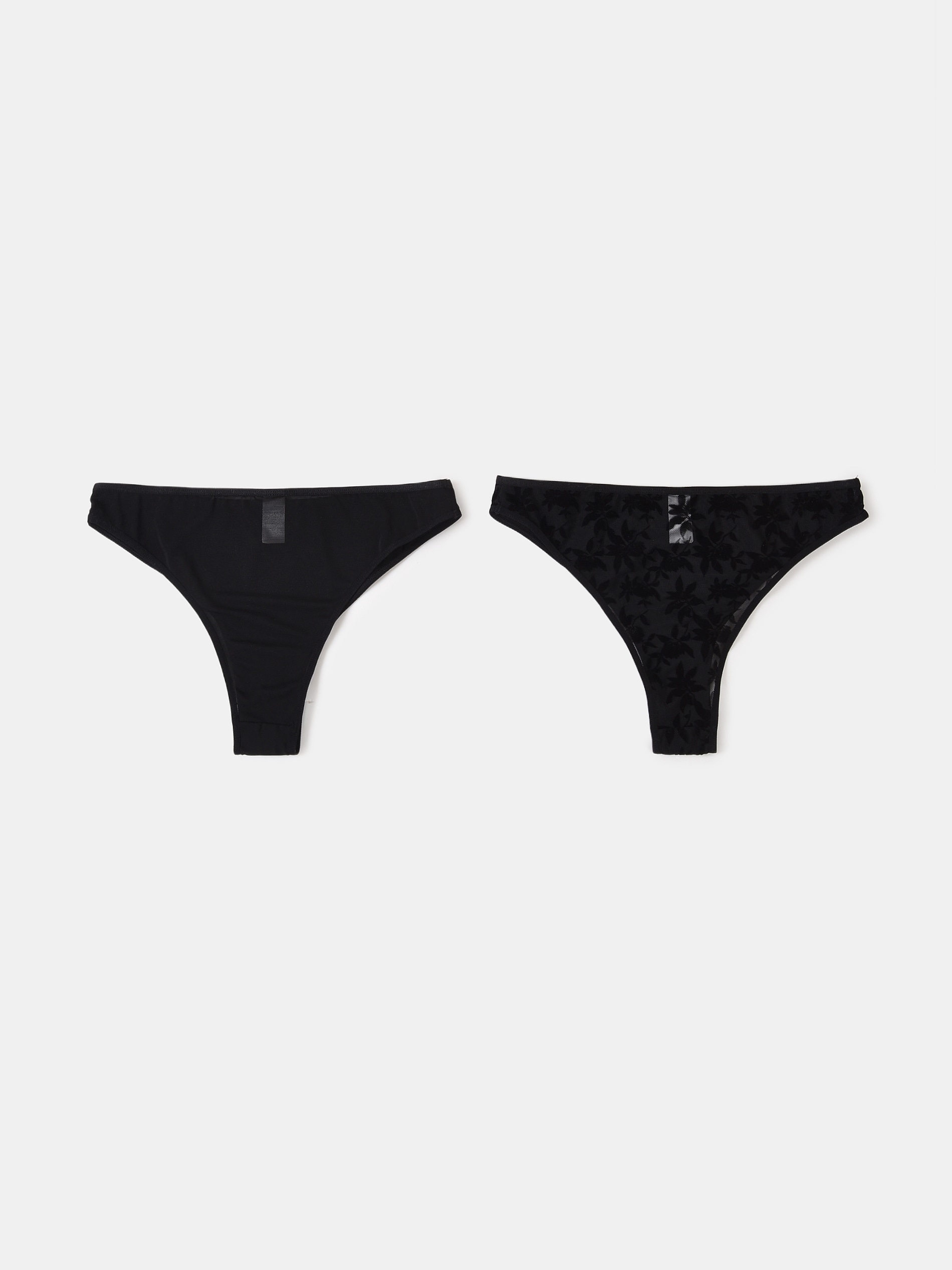 Majtki brazilian 2 pack