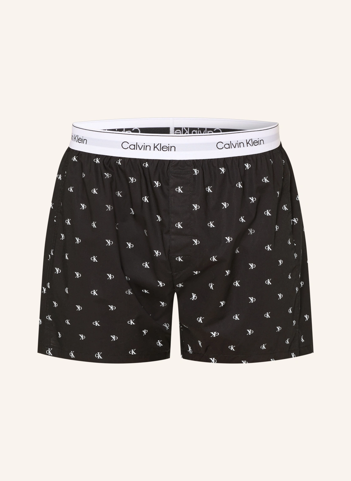 Calvin Klein Schlafshorts