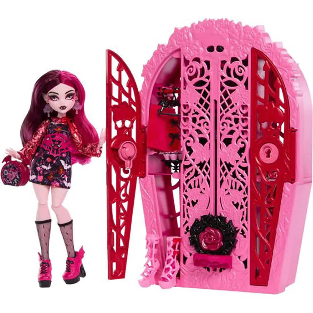 Monster High Skulltimate Secrets Doll