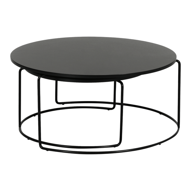 MESA DE CENTRO CONJUNTO COM 2 PEÇAS LOOP