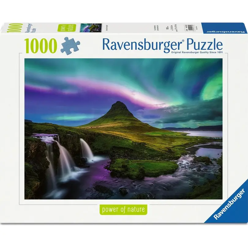 Puzzle Power of Nature