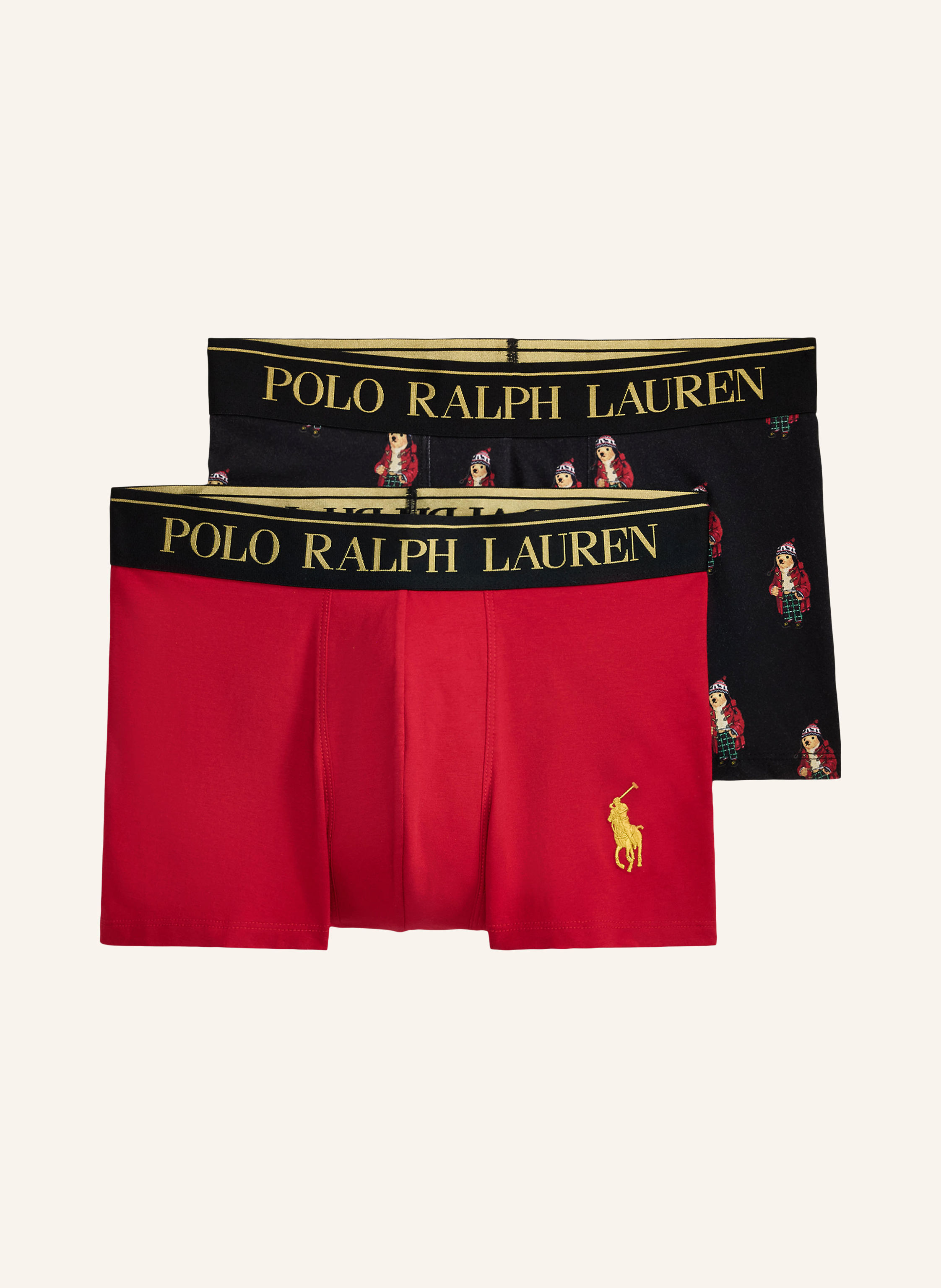 POLO RALPH LAUREN 2er-Pack Boxershorts