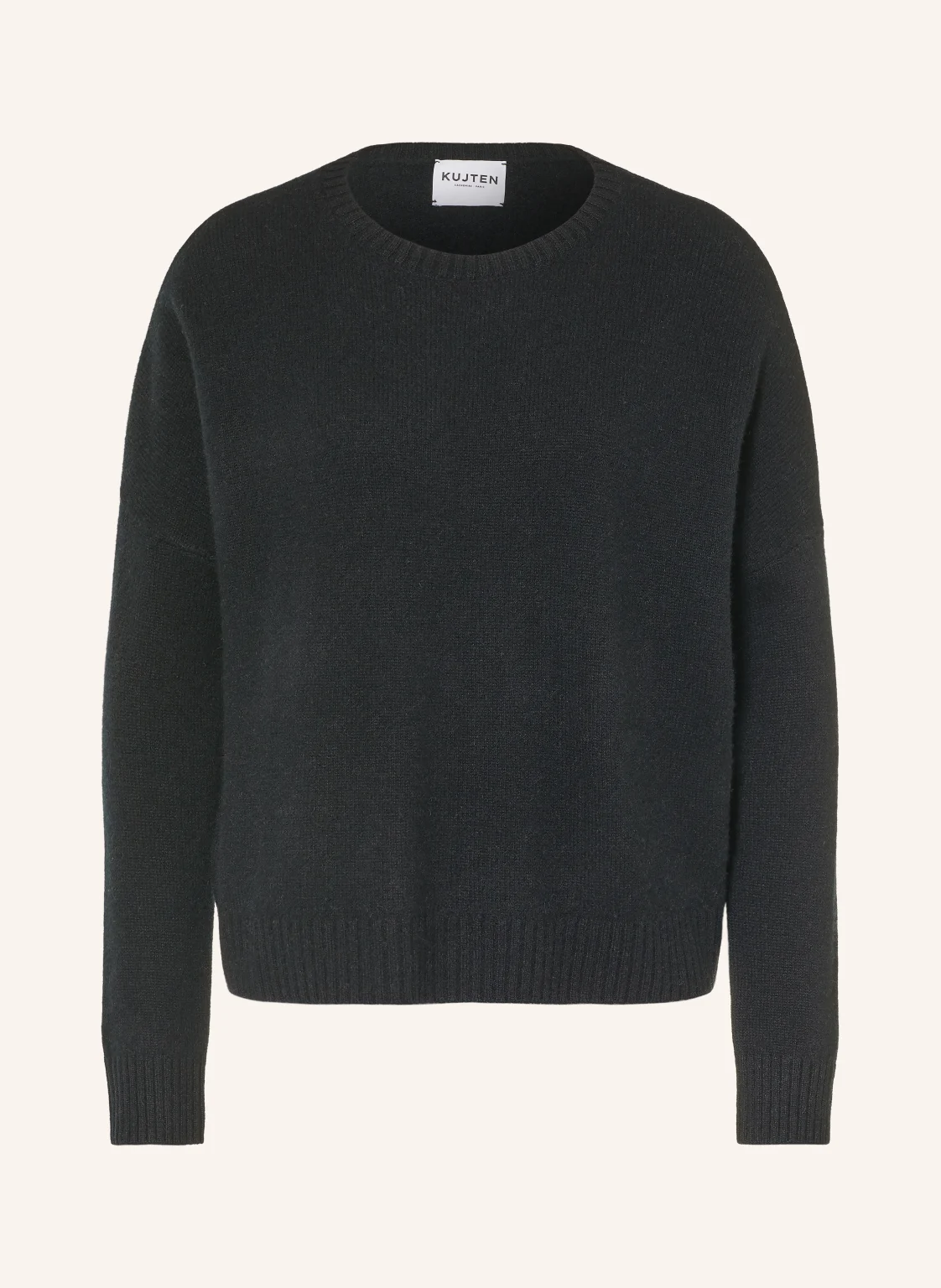KUJTEN Cashmere-Pullover AMELIE