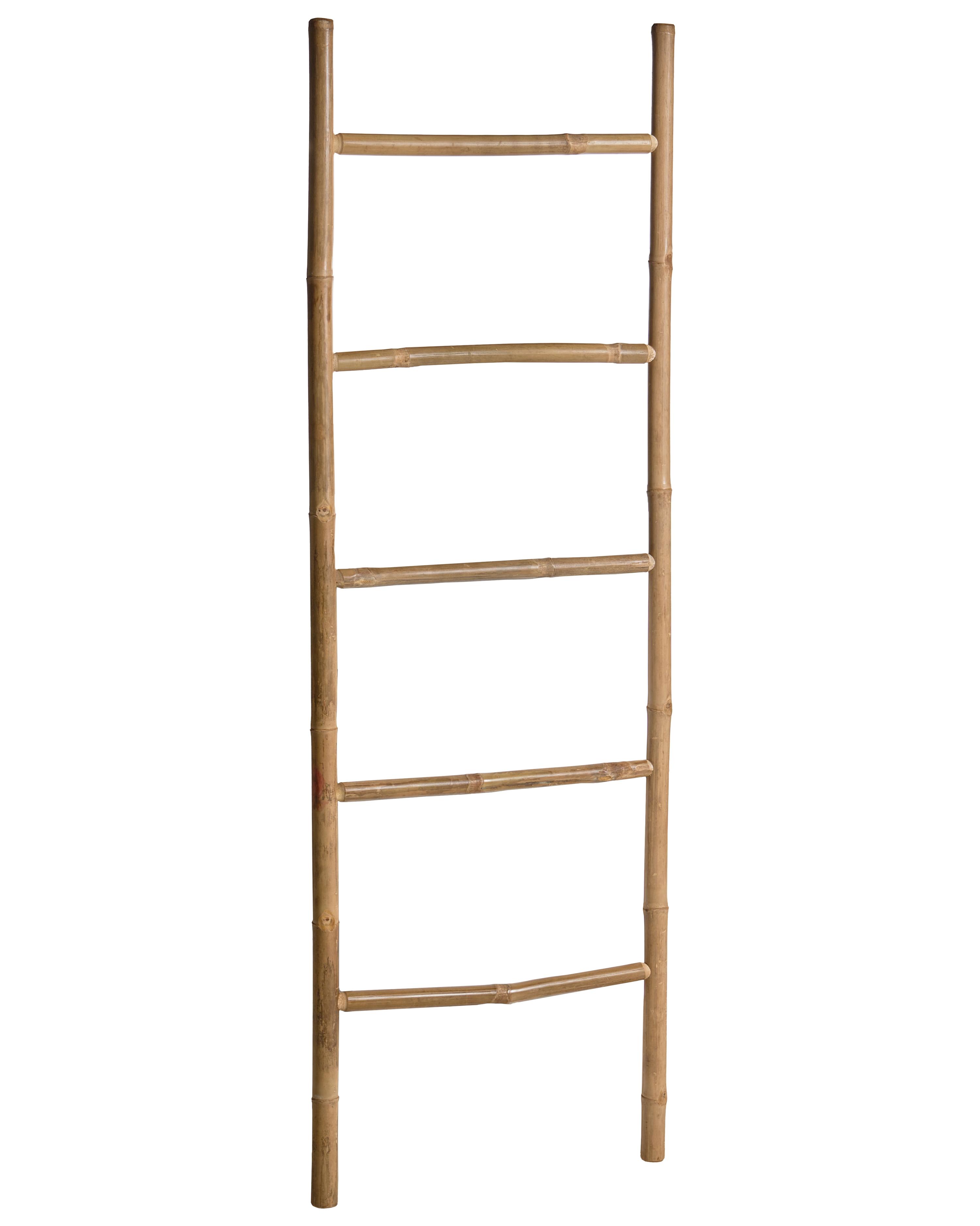 Towel Stand ITAPEVA Bamboo Natural