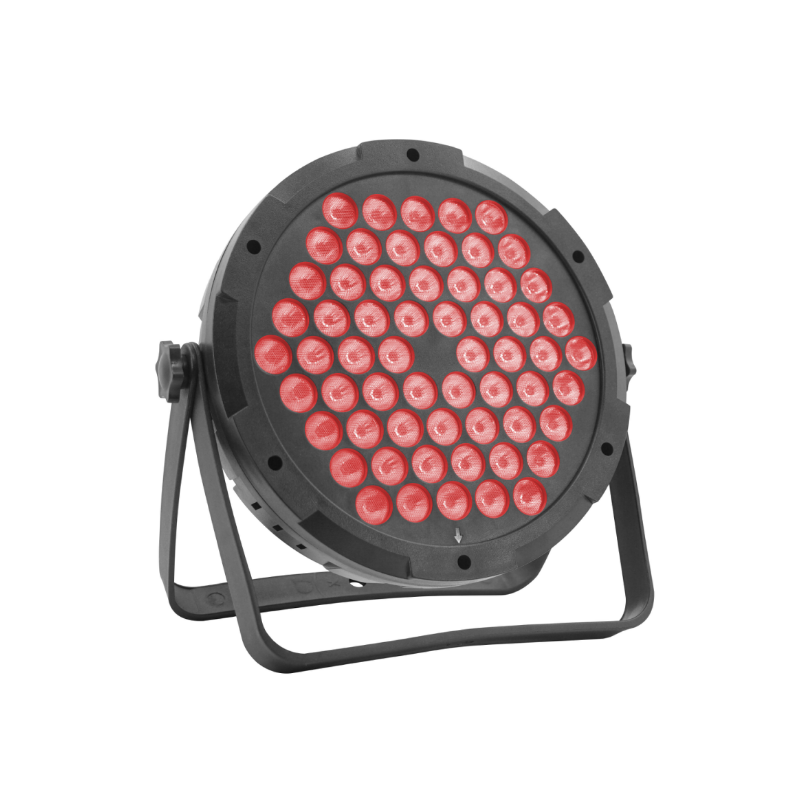 Projecteur LED RGB AUDIO CLUB