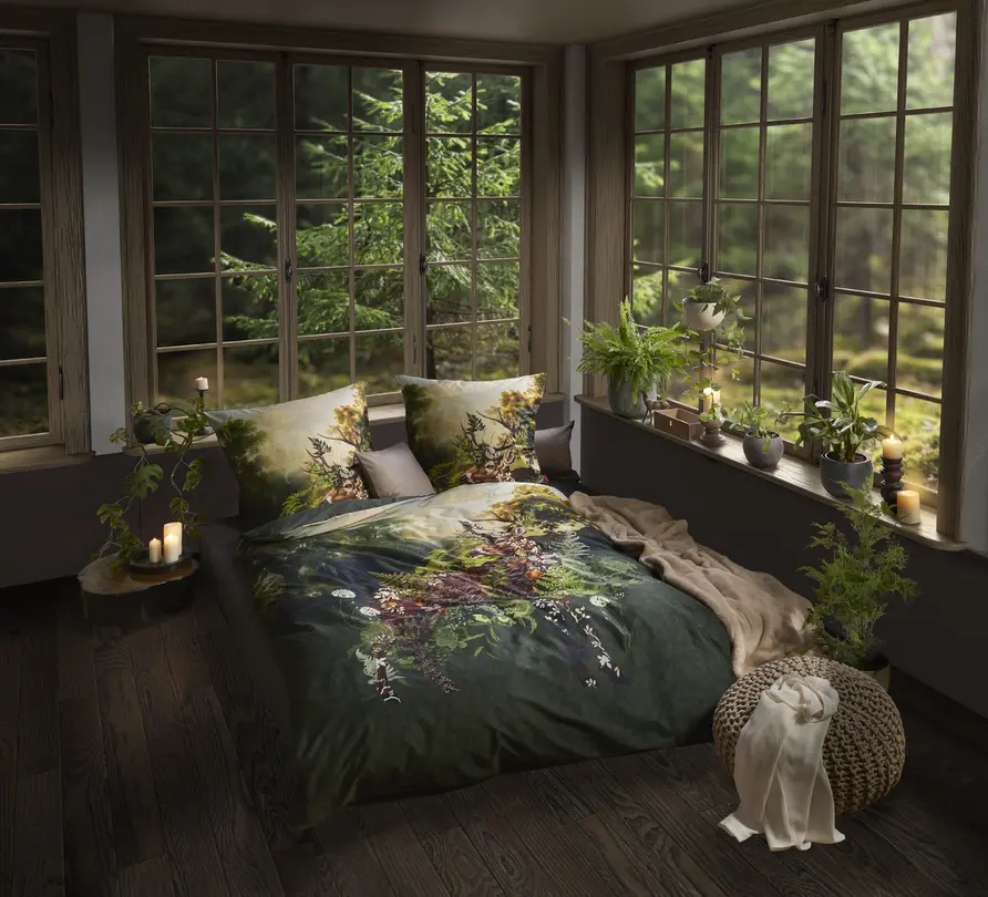 Bettwäschegarnitur Bed Art S