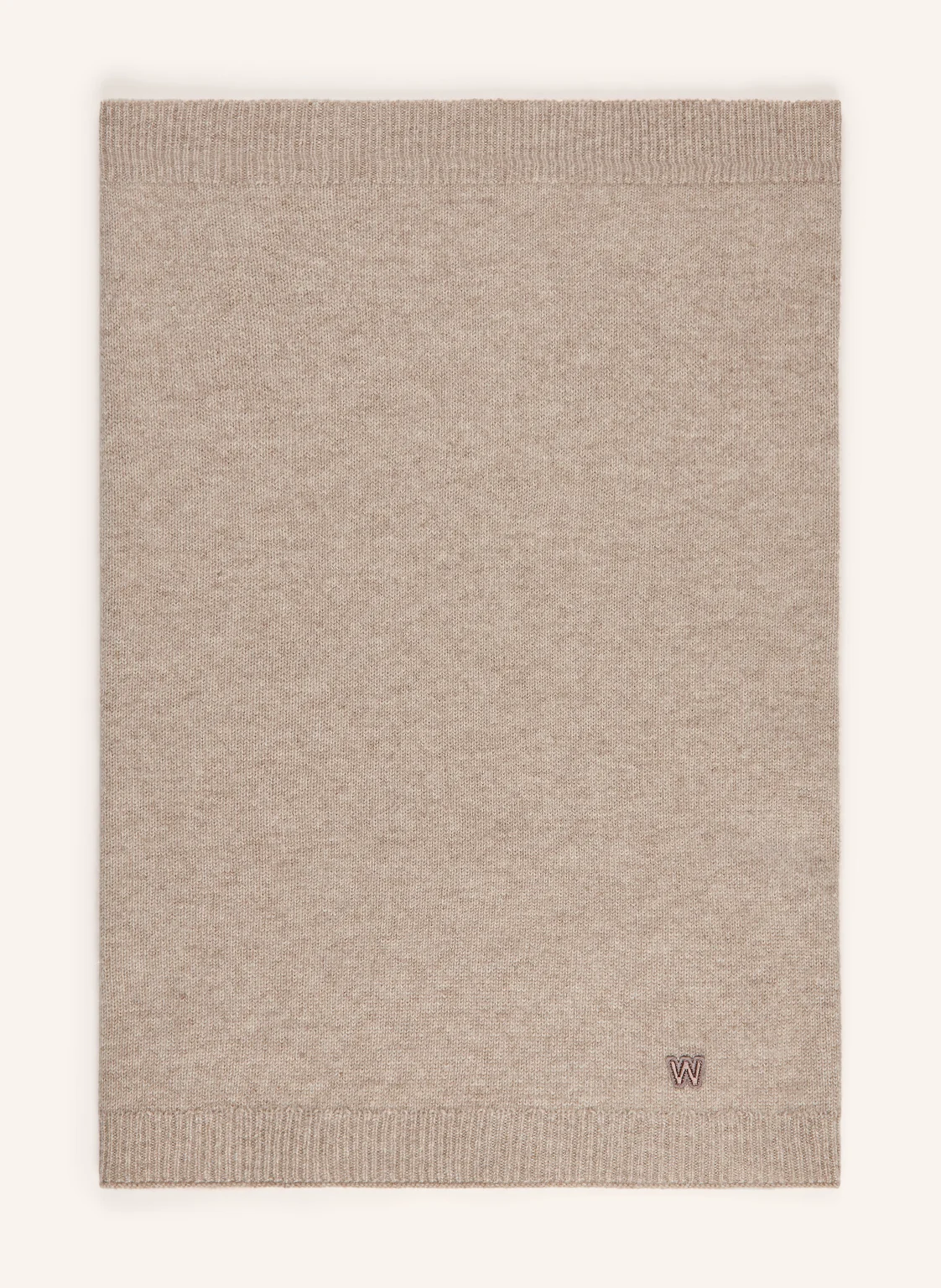 WEEKEND Max Mara Loop-Schal SEQUOIA aus Cashmere