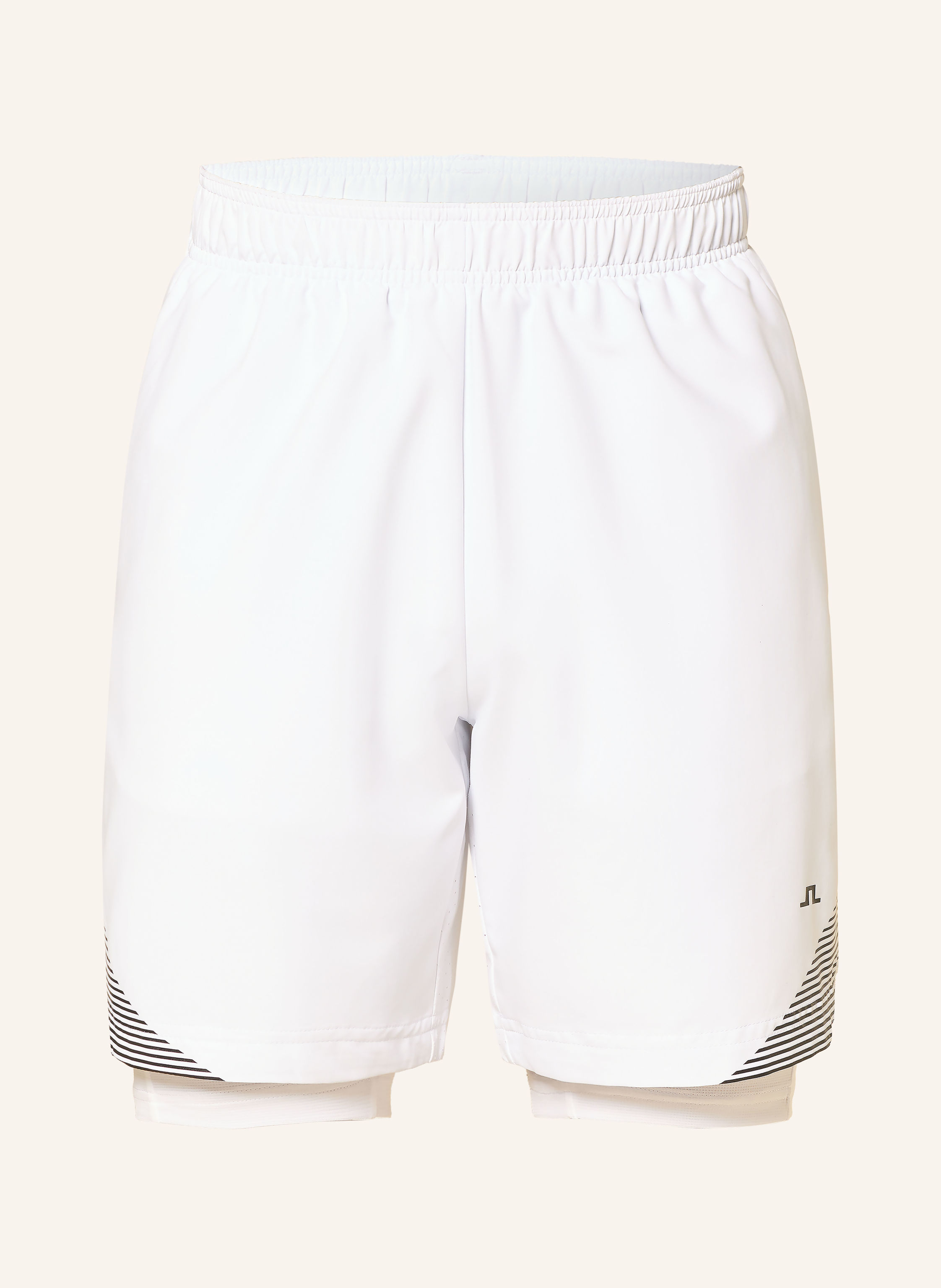 J.LINDEBERG 2-in-1-Tennisshorts