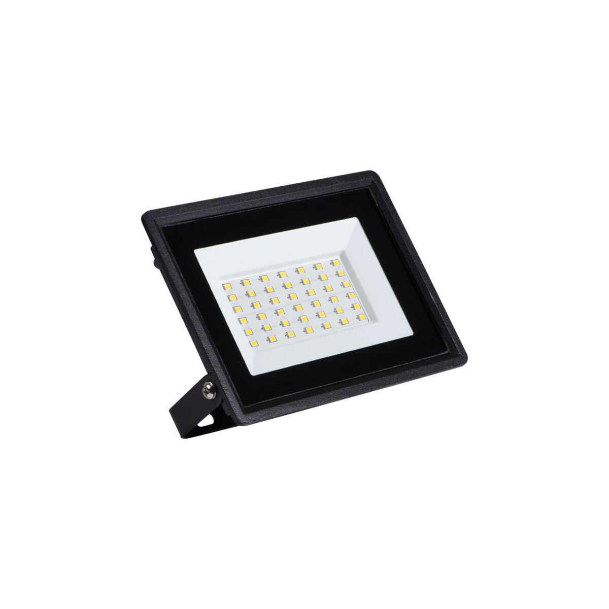Naświetlacz LED LightLogic LL LATA 30W-B 30598czarny IP65 2500lm