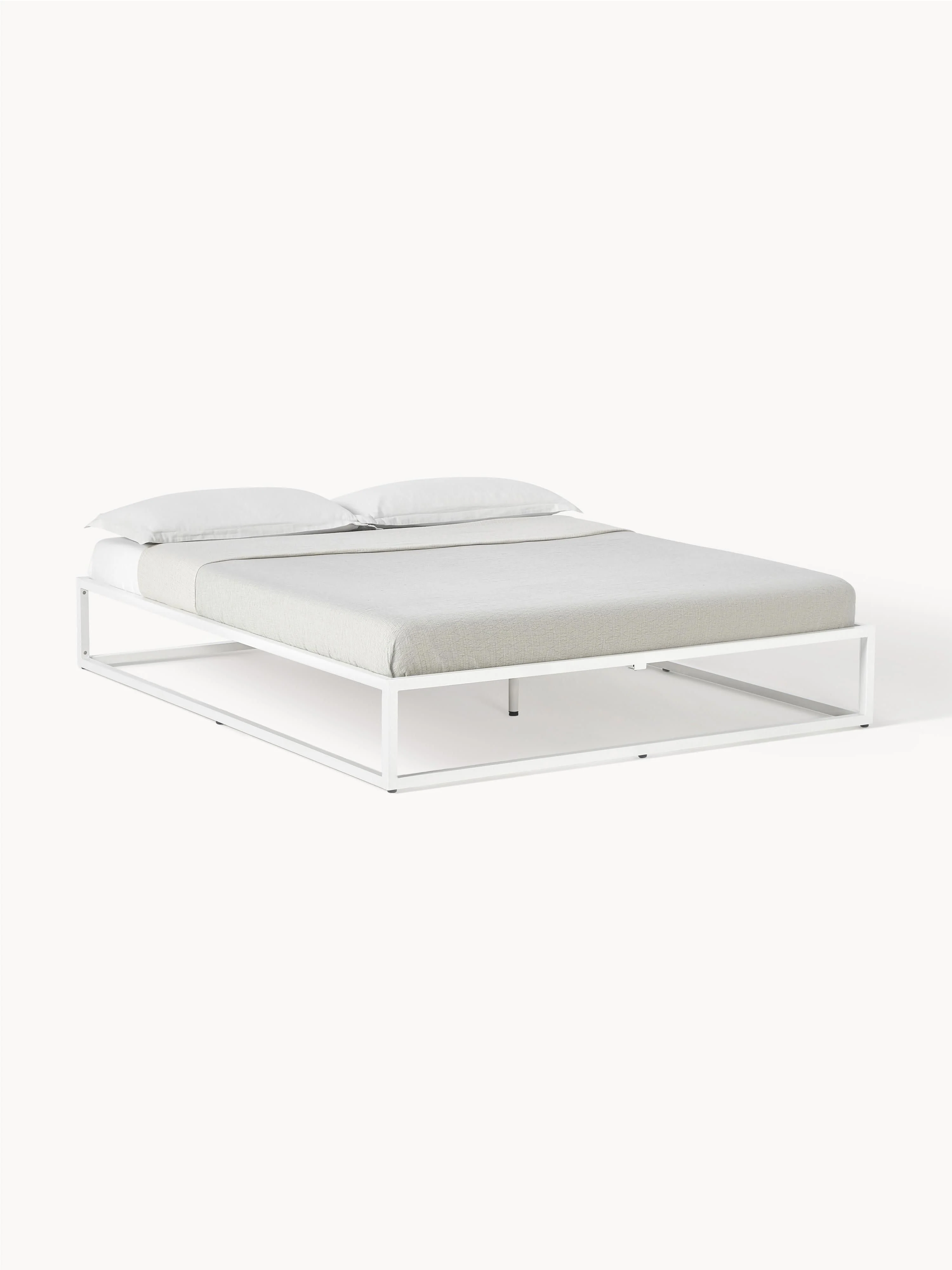Metallbett Neptun