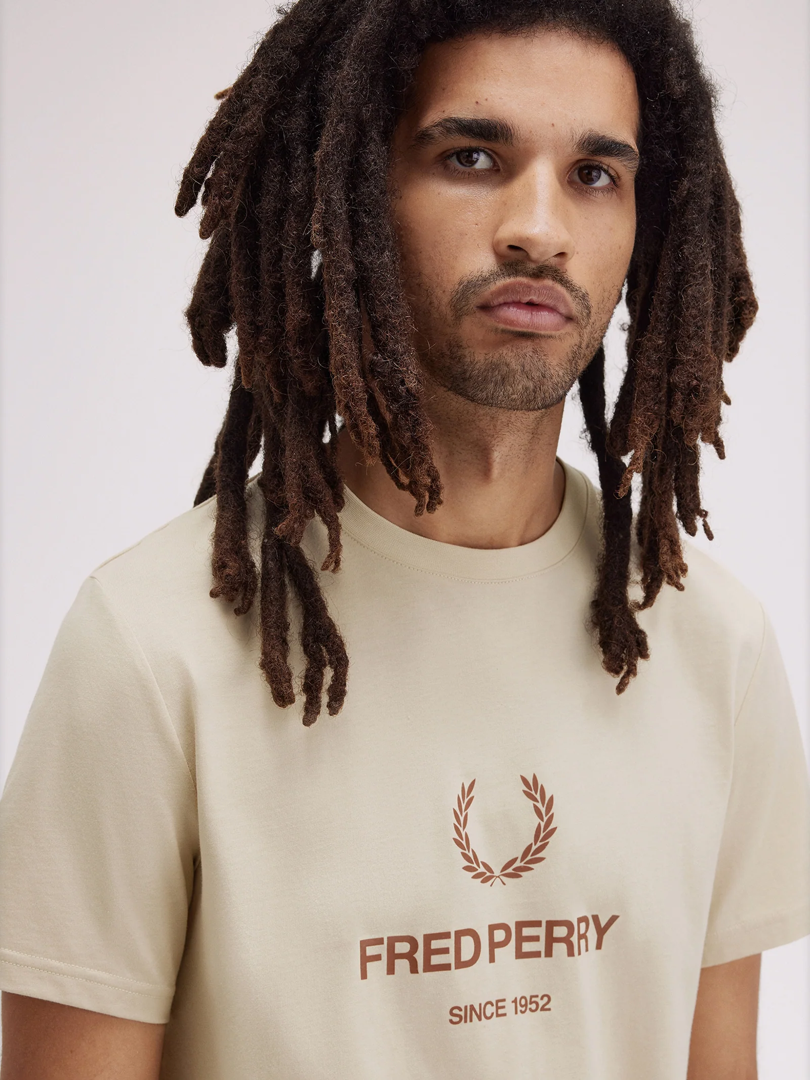 Fred Perry Graphic T-Shirt