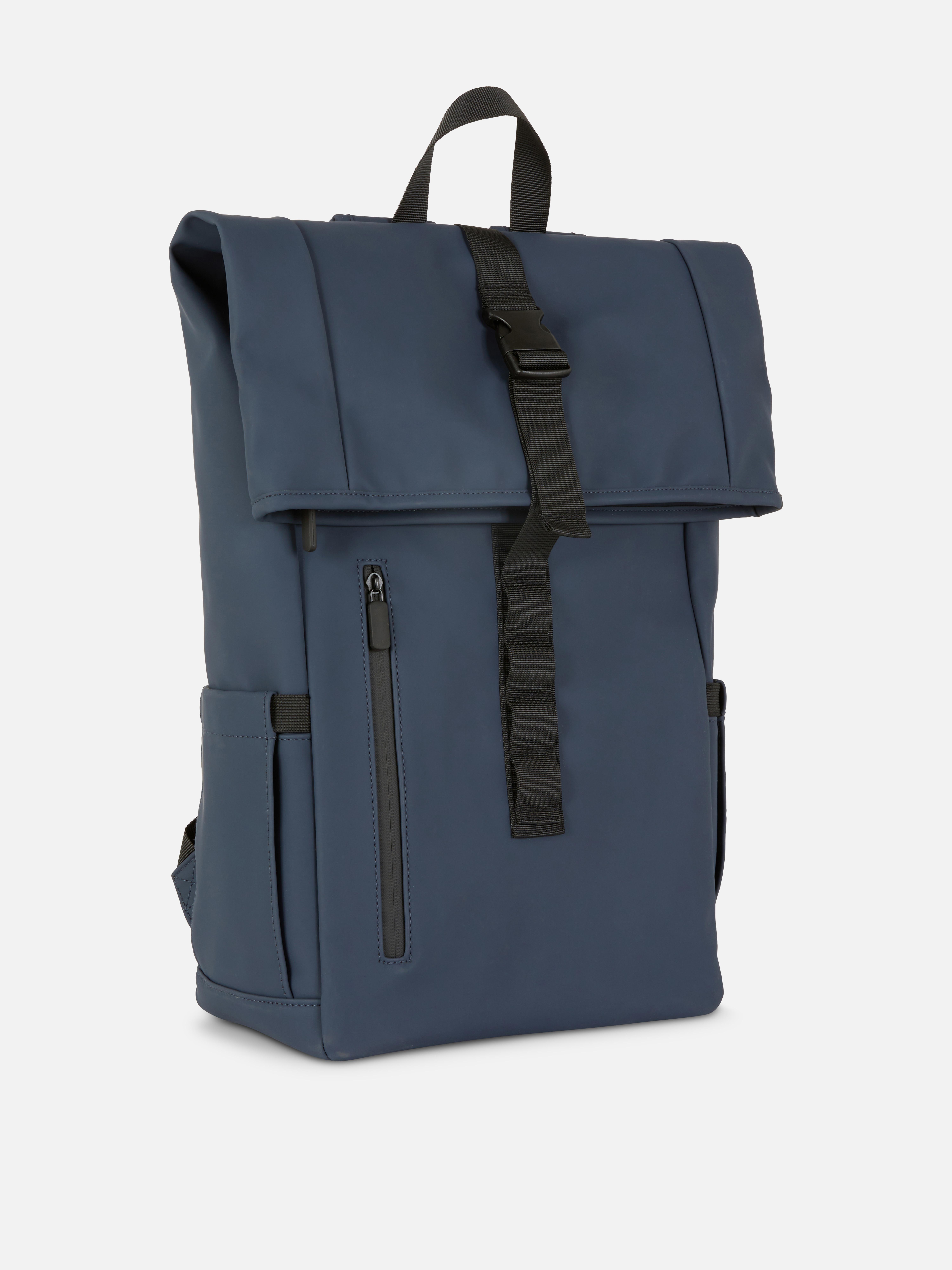 Roll Top Backpack