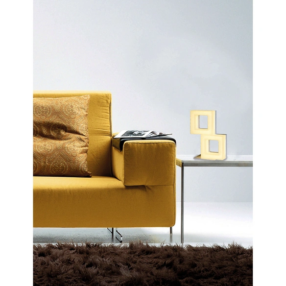 LED-Tischleuchte »Moggi«, BxL: 100 x 180 mm, inkl. Leuchtmittel