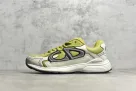 Dior B30 Dad Sneakers Green Gray