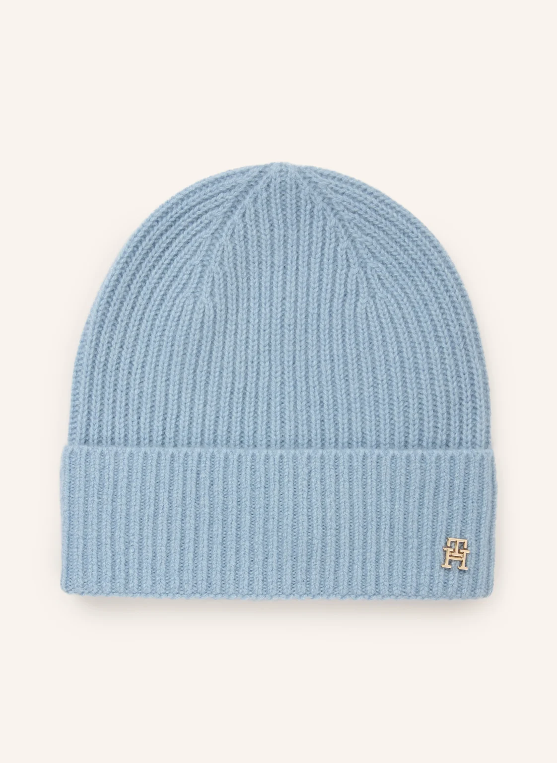 TOMMY HILFIGER Cashmere-Mütze